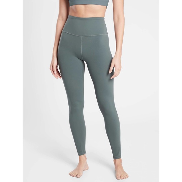 SOLD Athleta Ultra High Rise Elation 7/8 Tight S - Picture 1 of 3